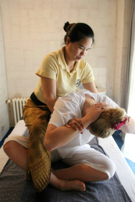 Thai-Massage